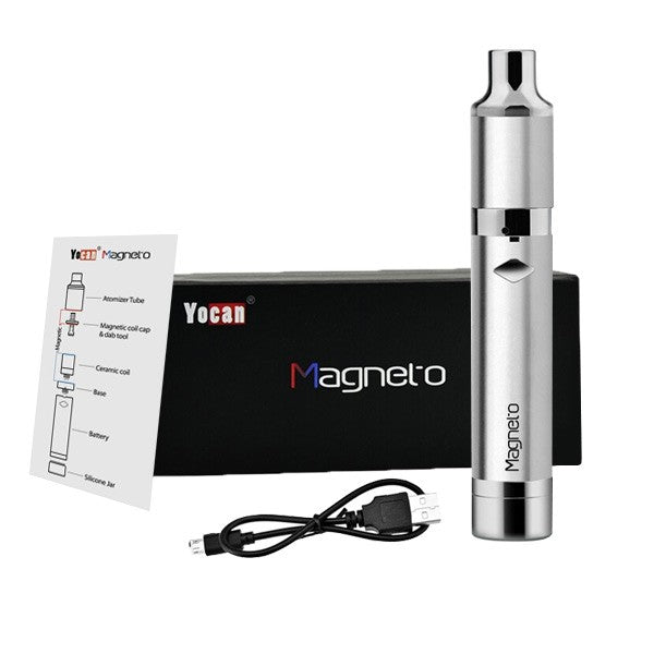 Yocan Magneto Wax Vaporizer π―