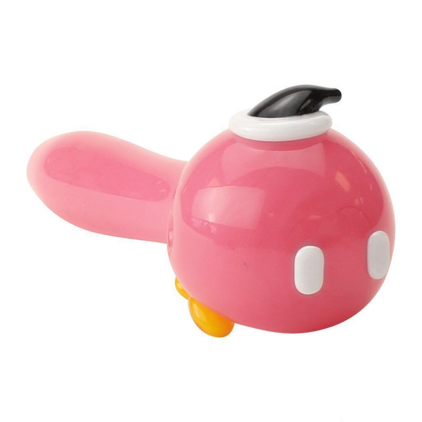 Empire Glassworks "Walking Bomb" Spoon Pipe π£