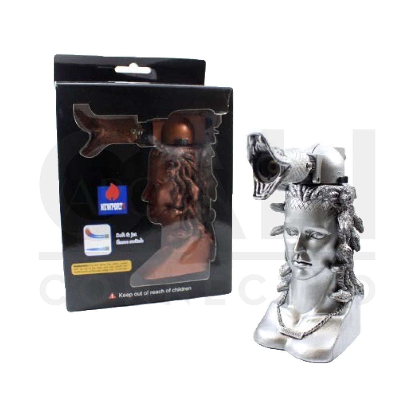 Newport Medusa Series Torch Lighter ๐ฅ