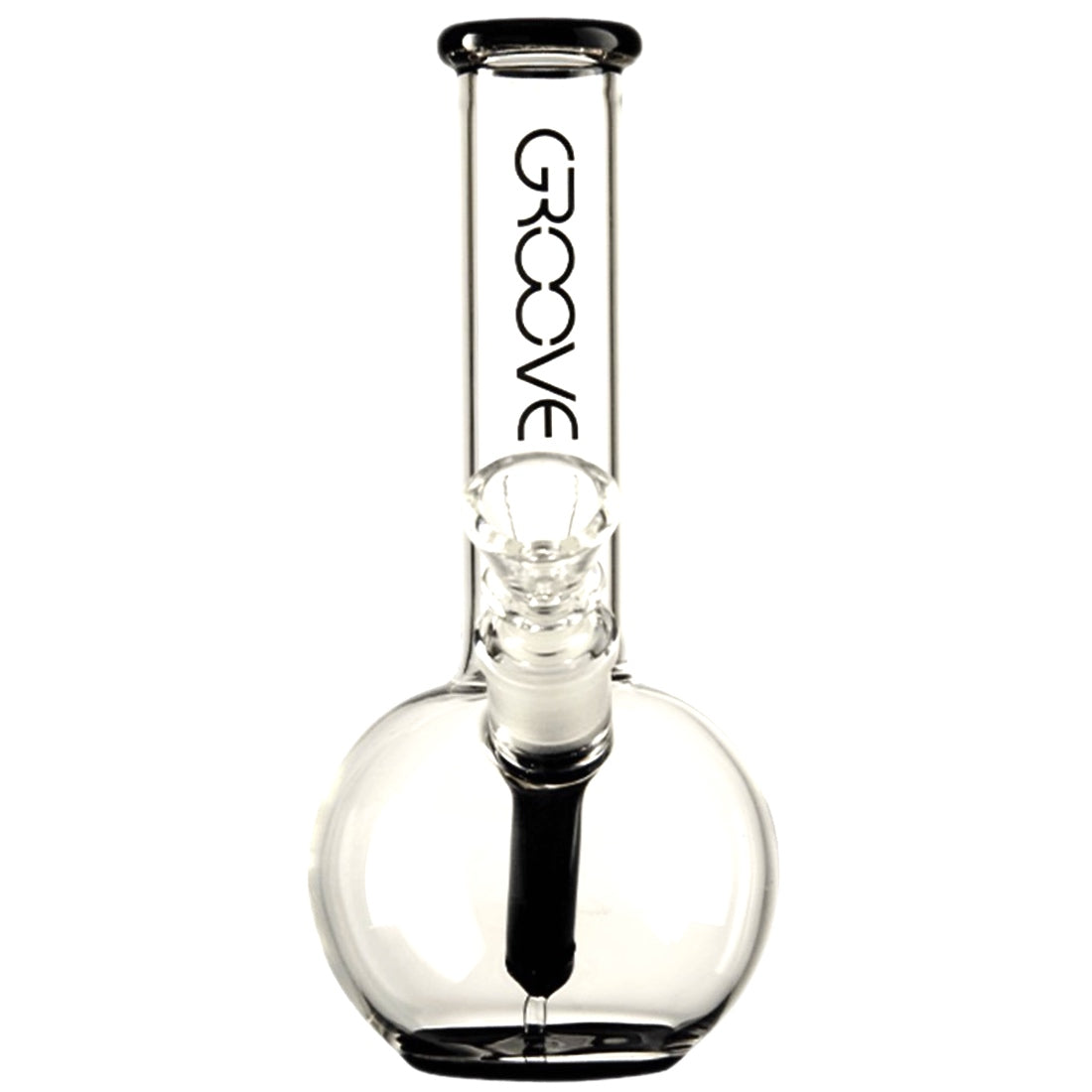 Groove 7” Bubble Base Bong