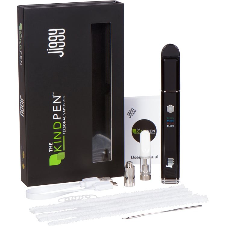 Kind Pen Jiggy 3-in-1 Vaporizer π―