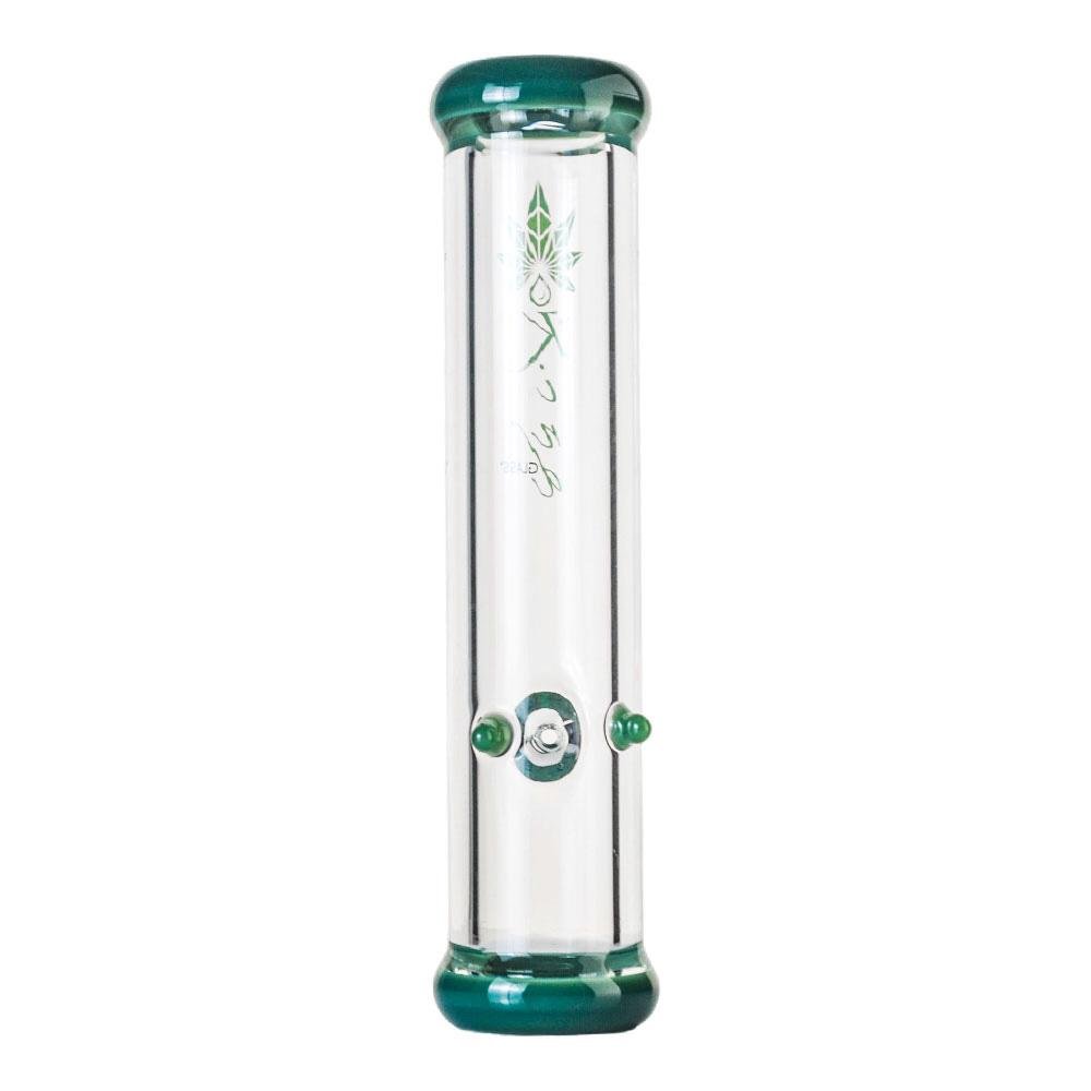 Kind Glass 9mm Thick XL 10” Steamroller Pipe