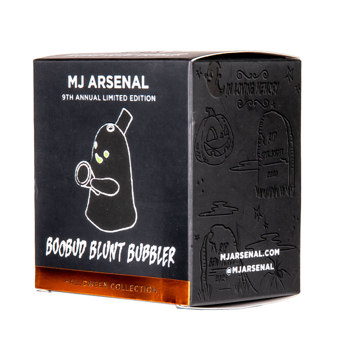 MJ Arsenal BooBud Blunt Bubbler π»