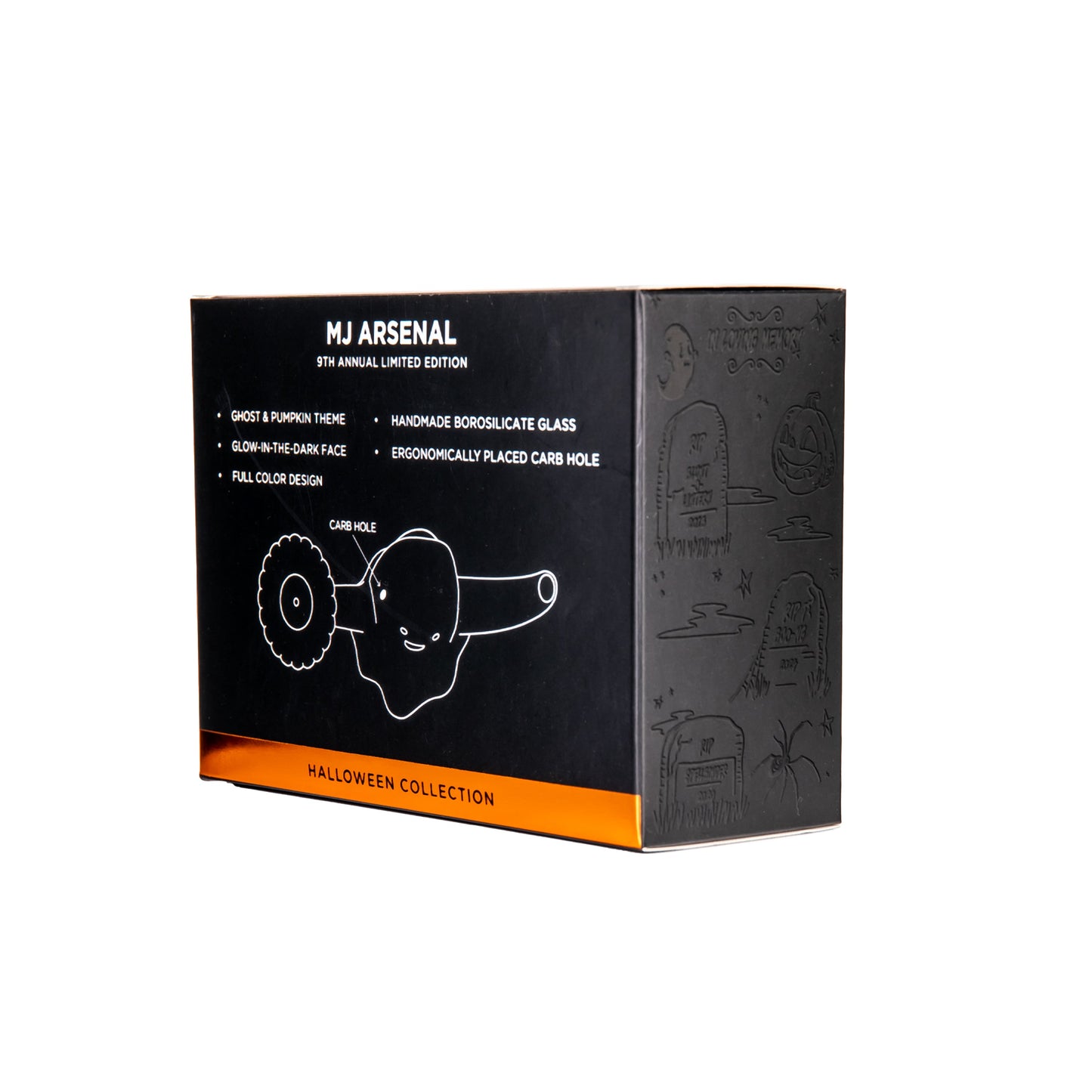 MJ Arsenal Ecto Ghost Bubbler π»