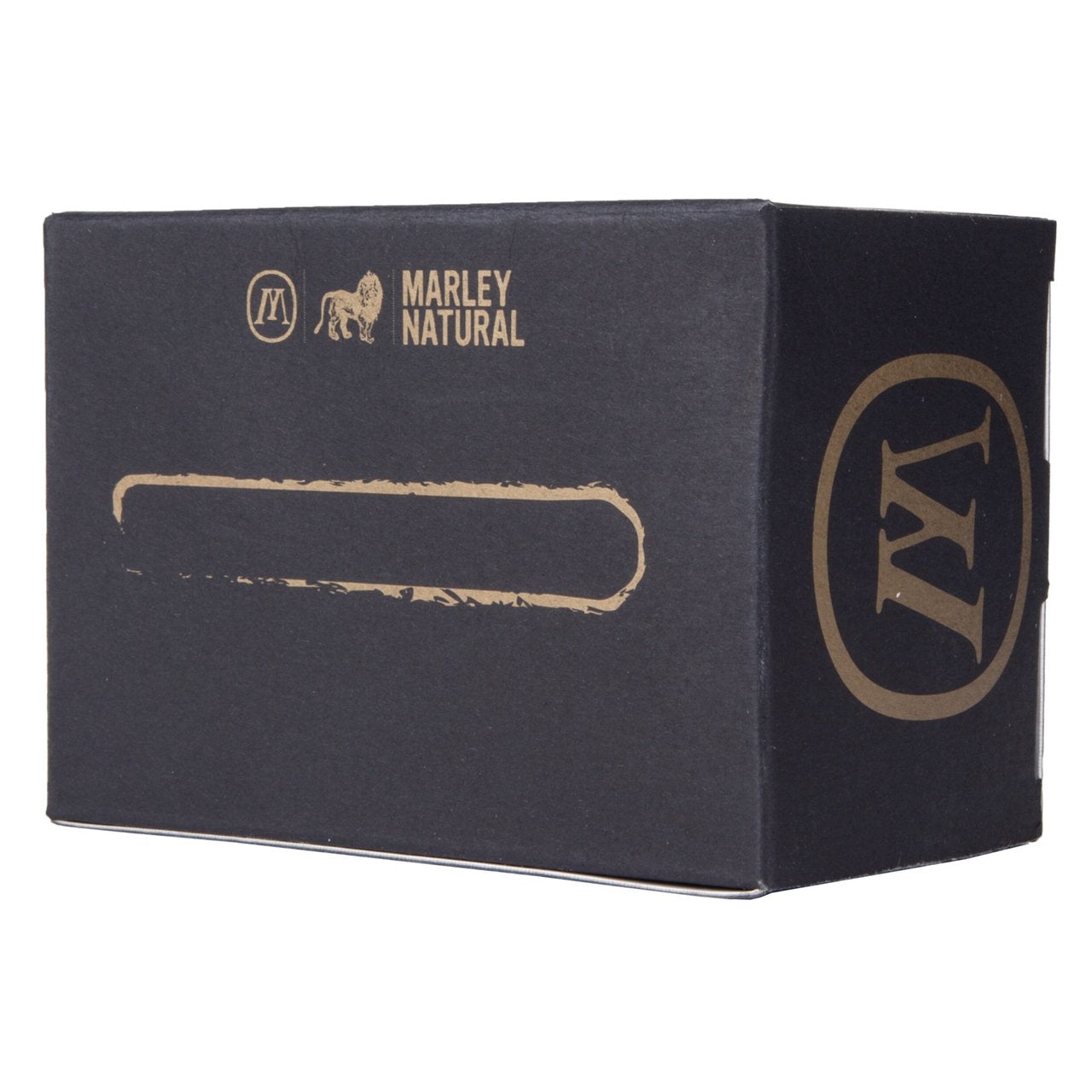 Marley Natural Smoked Glass Taster Pipe