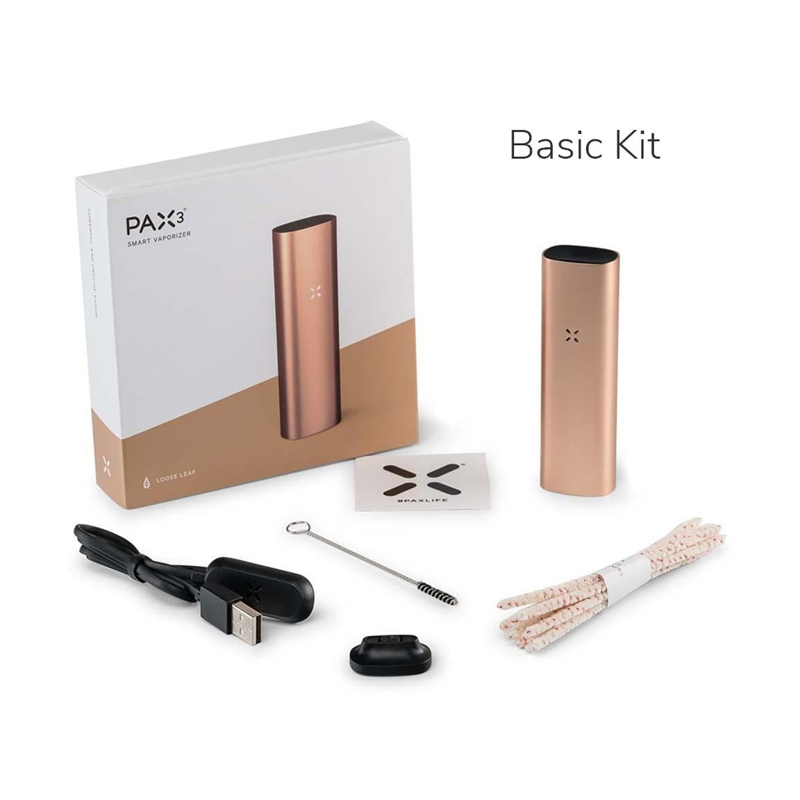 PAX 3 Vaporizer Basic Kit ๐ฟ
