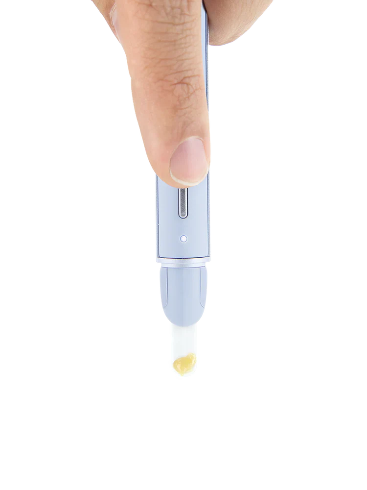 Puffco New Hot Knife – Heated Ceramic Dabber Tool (Version 2)