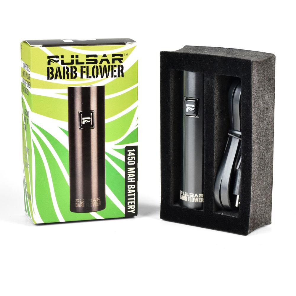 Pulsar Barb Flower Battery 🔋