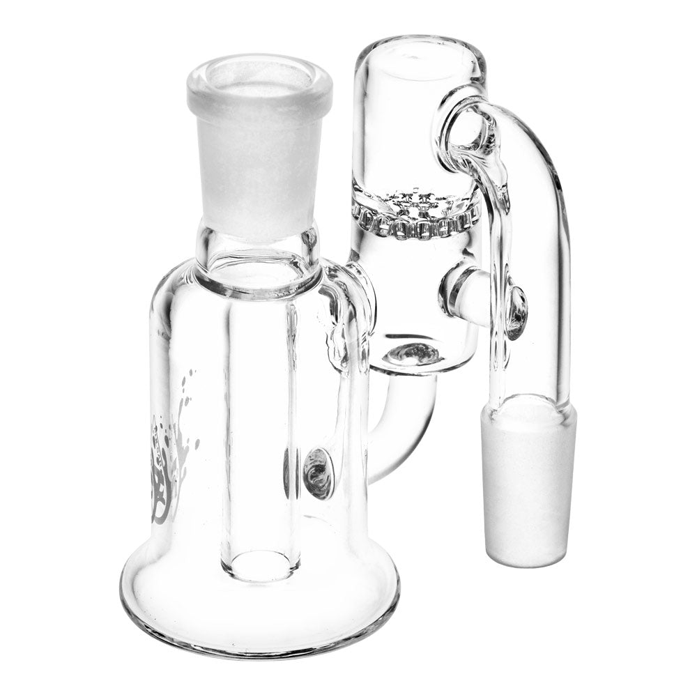 Pulsar Dual Chamber Ash Catcher (14/18mm, 90°)