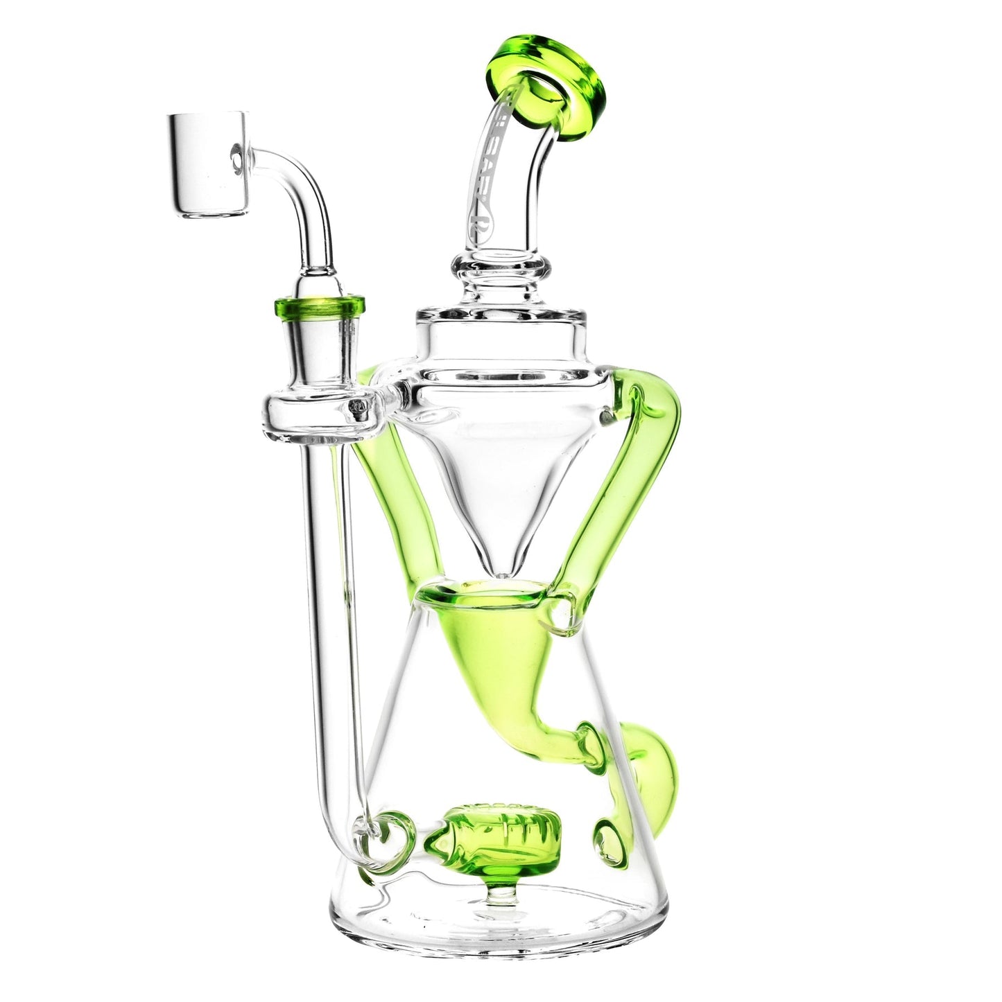 Pulsar 9.5” Elegance Gravity Recycler Dab Rig