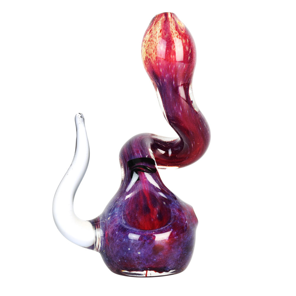Pulsar Twisted Standup Hand Pipe