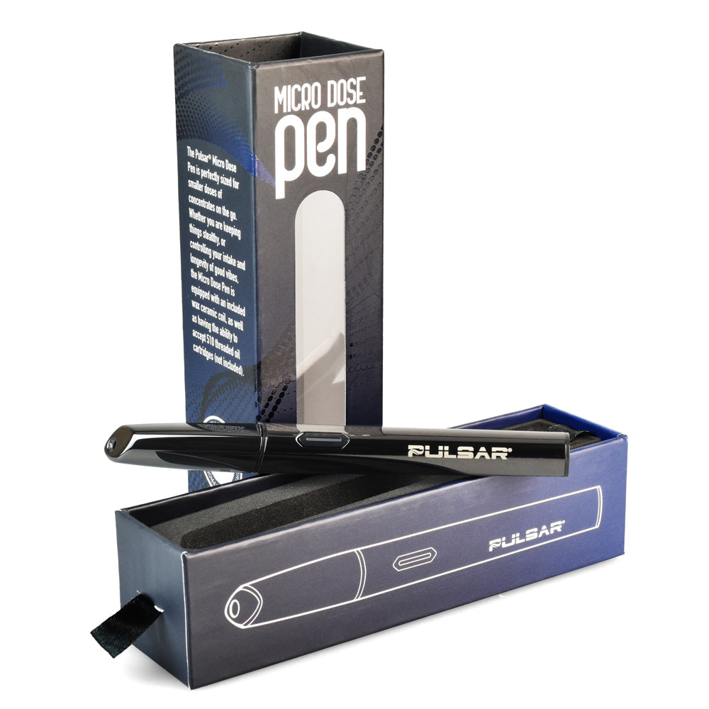 Pulsar Micro Dose Vaporizer Pen 🍯🔋