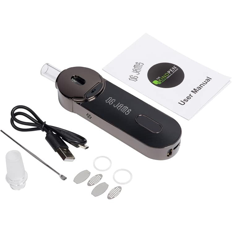 The Kind Pen OG Jams Vaporizer ๐ฟ