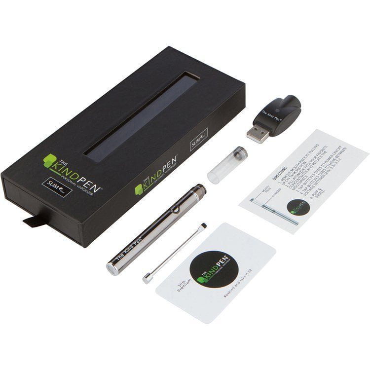 The Kind Pen Premium Slim Wax Vaporizer Pen π―