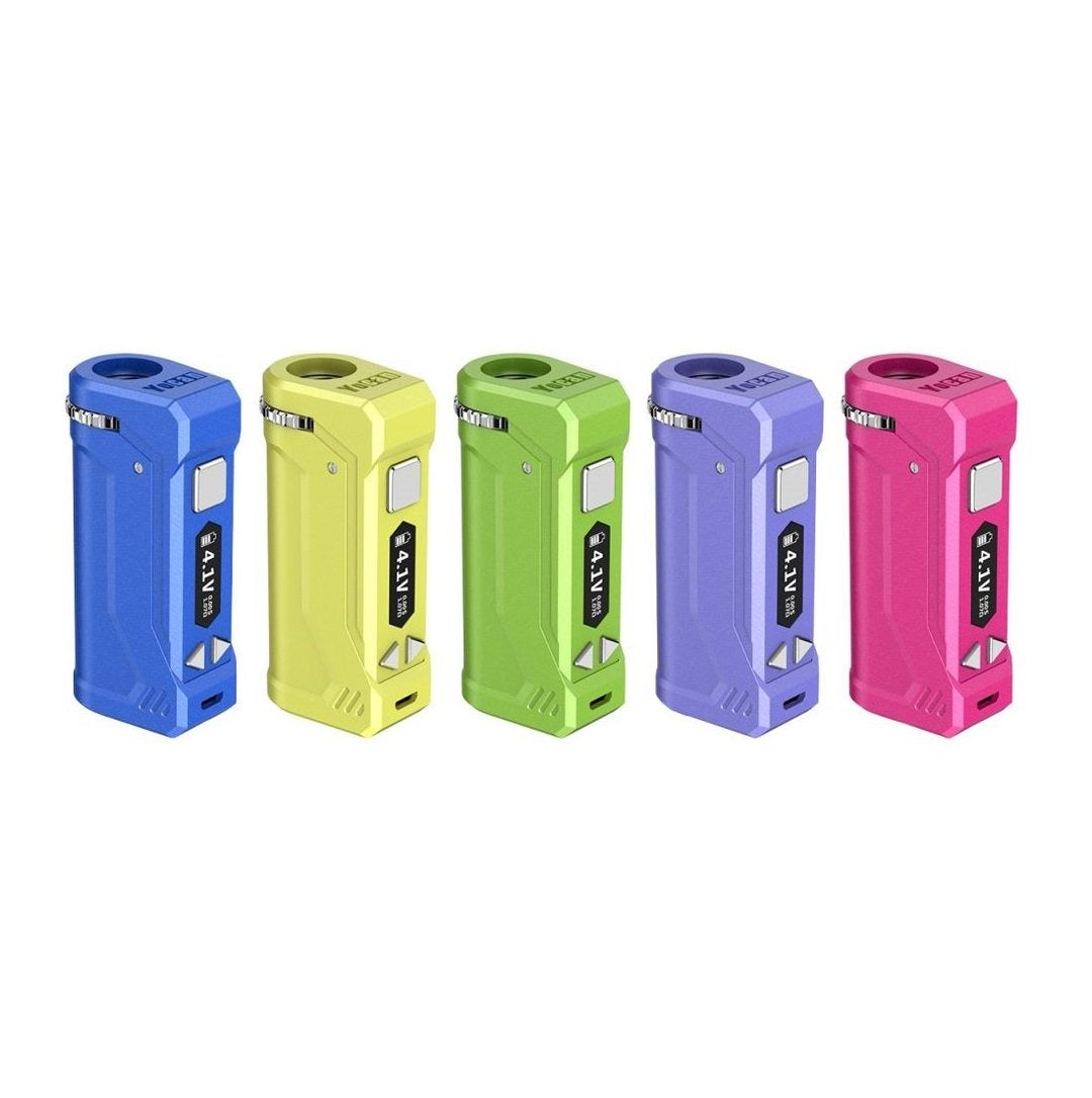 Yocan UNI Pro - Universal Cartridge Vaporizer π
