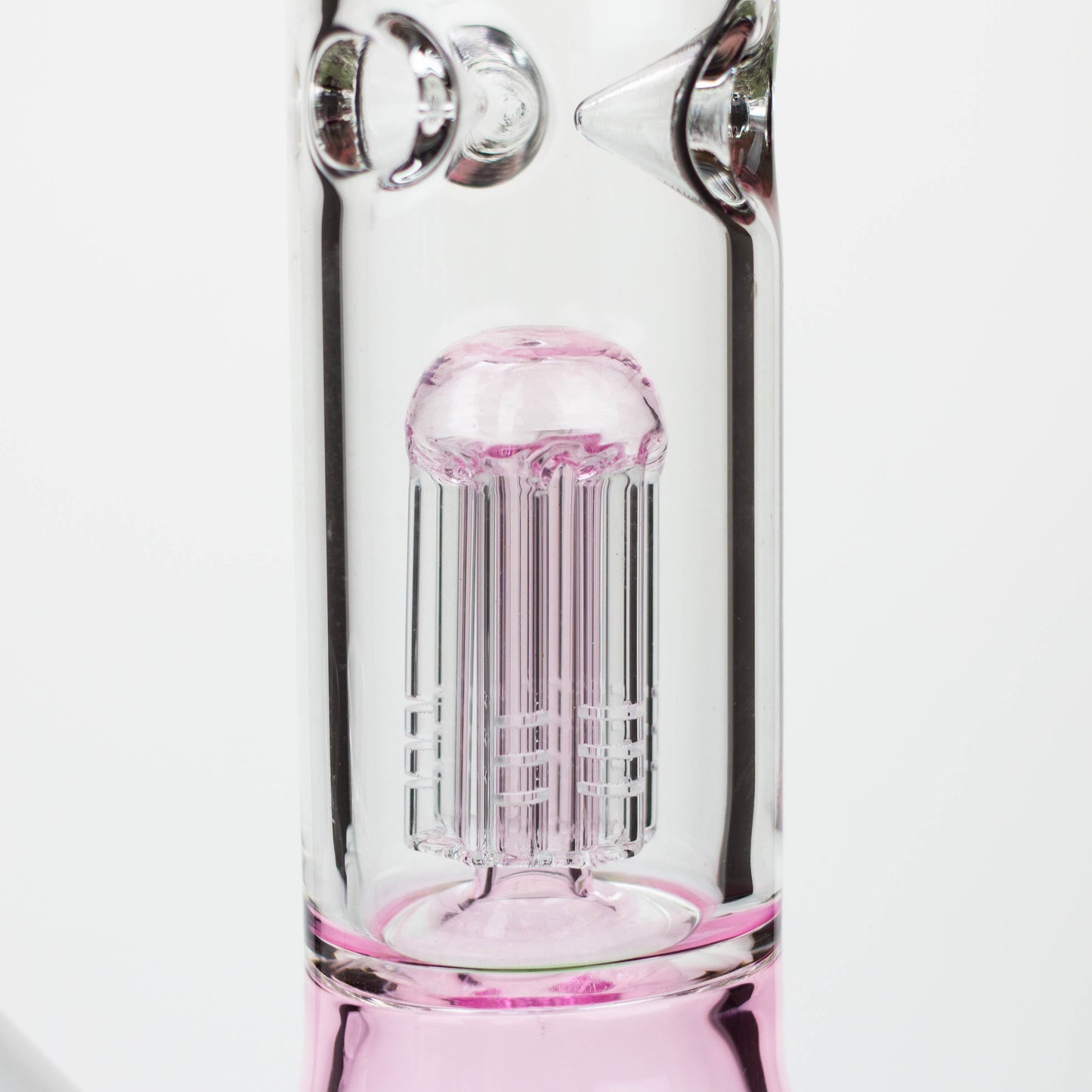 14.5" Genie-Tree arms two tone glass water bong ( ST11 )_6
