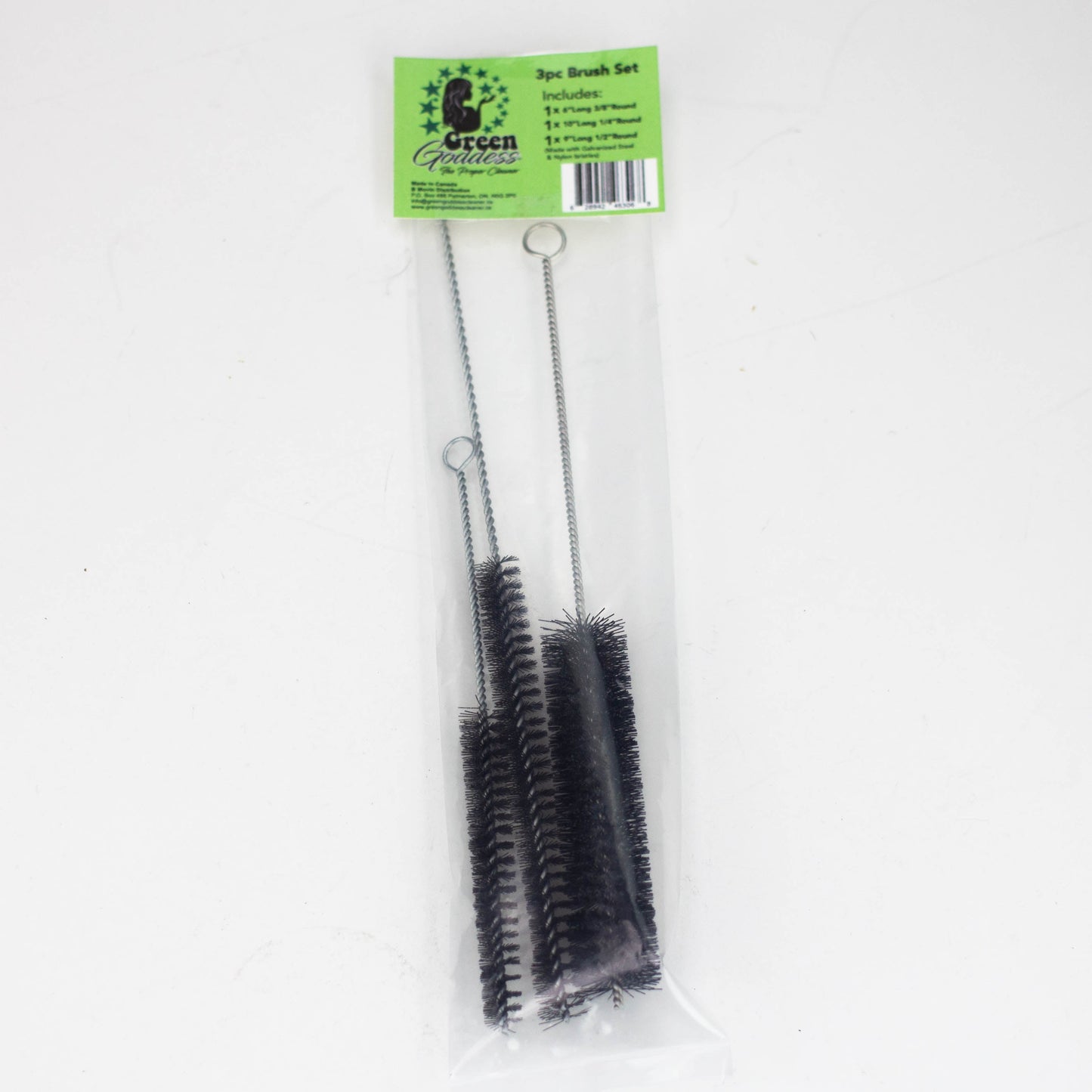 Green Goddness | 3-Piece Cleaning Brush Set_1