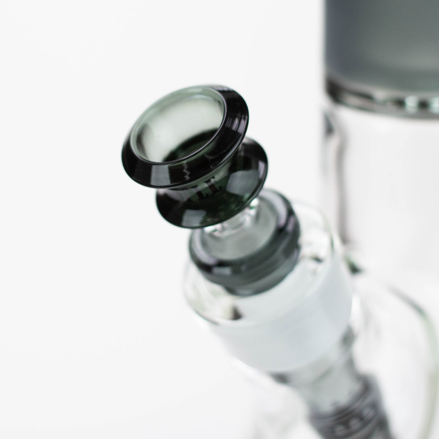 Castle Glassworks | 16" Frosted Tube Beaker Bong_7