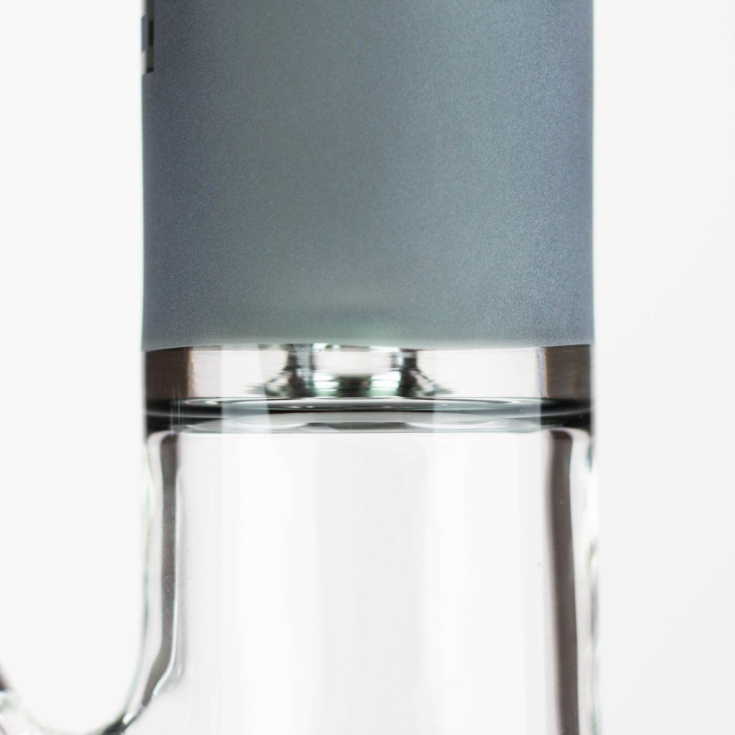 Castle Glassworks | 16" Frosted Tube Beaker Bong_8