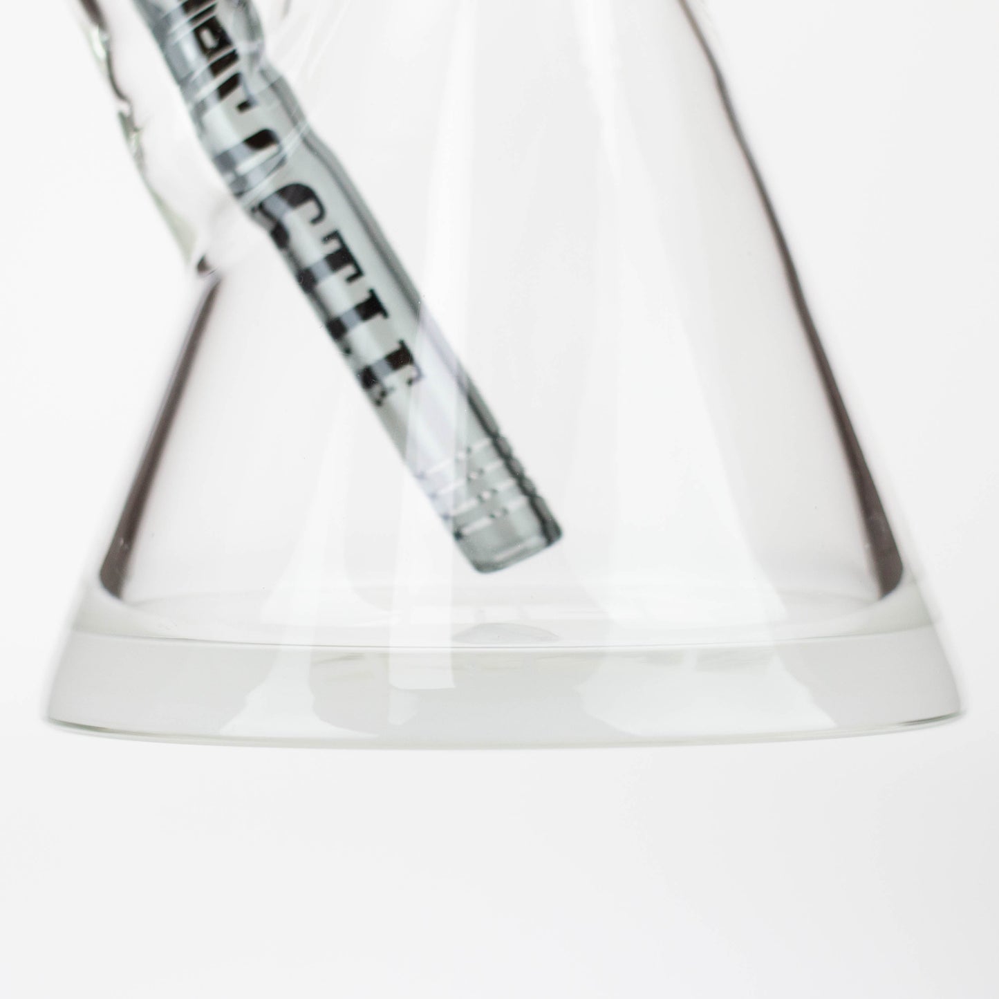 Castle Glassworks | 16" Frosted Tube Beaker Bong_10