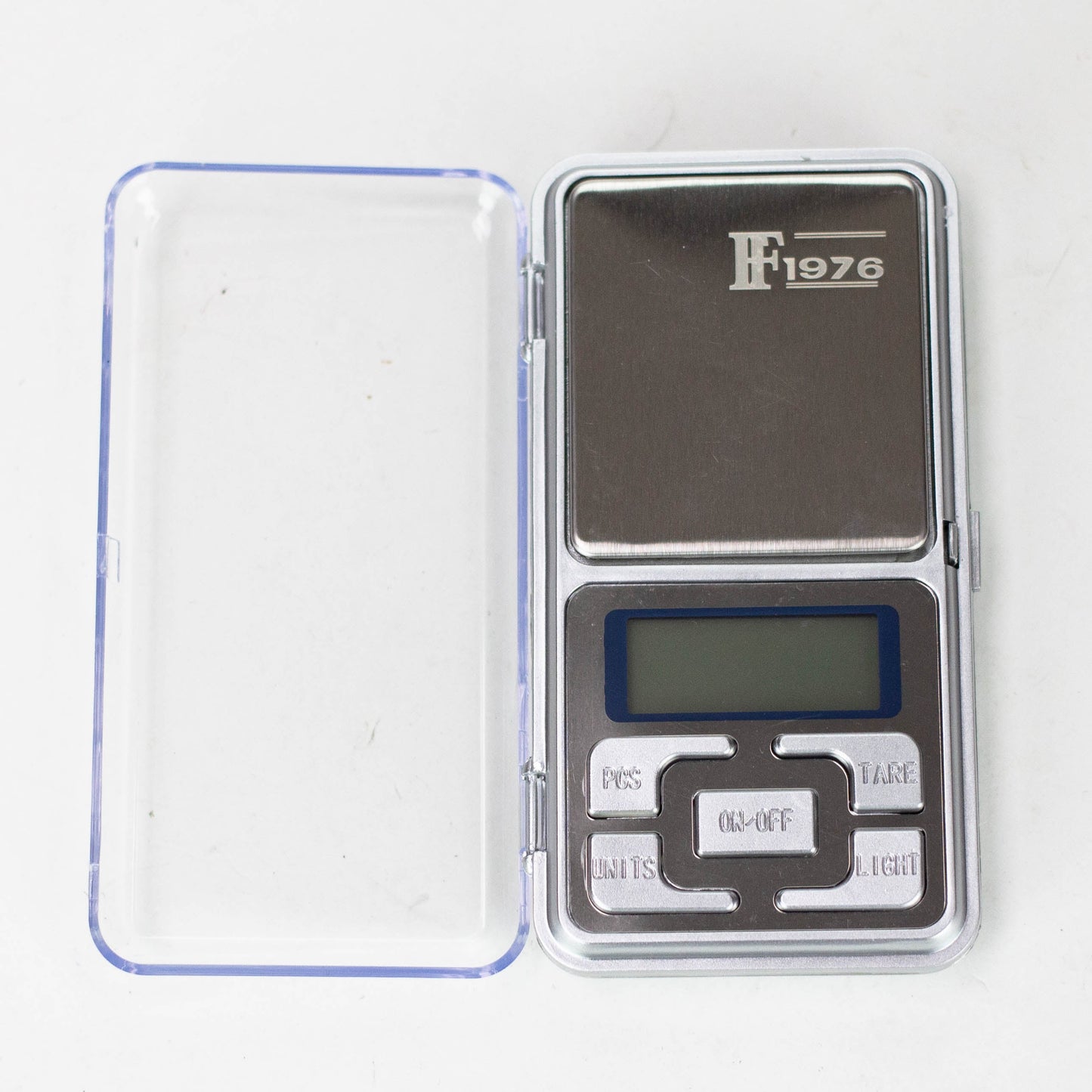 F1976 | Double Digit Accuracy Notebook Mini Scale 14191-MH_0