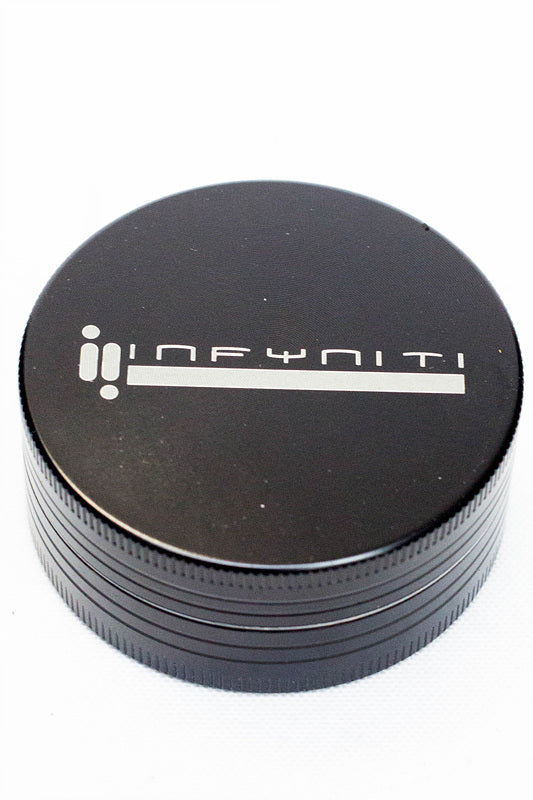 Infyniti 2 parts metal herb grinder_5