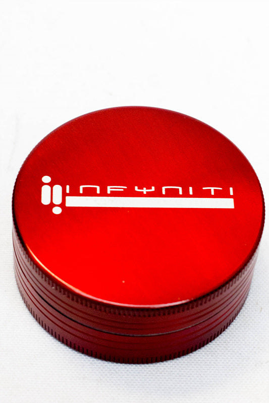 Infyniti 2 parts metal herb grinder_6