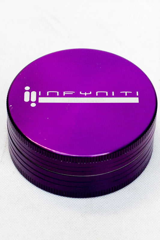 Infyniti 2 parts metal herb grinder_7