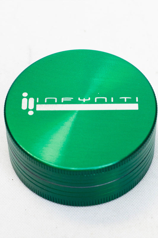 Infyniti 2 parts metal herb grinder_9