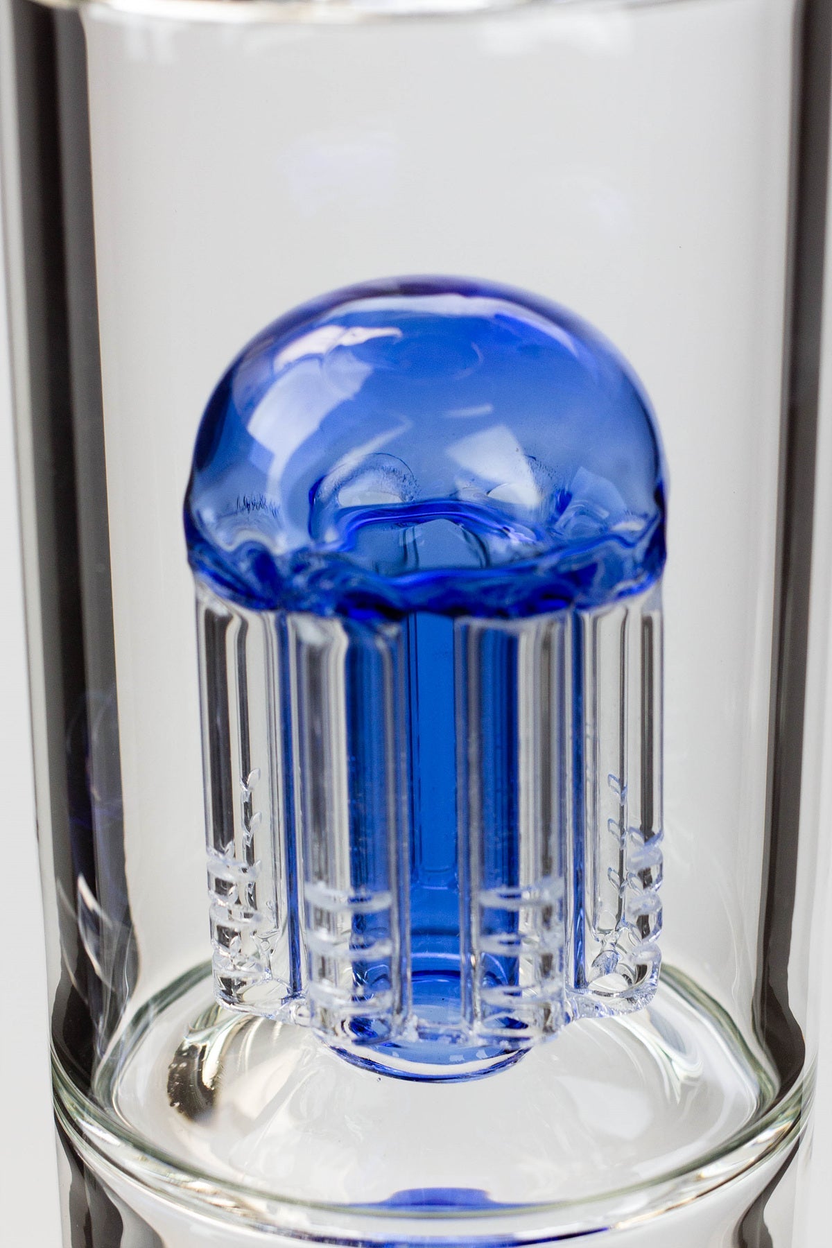 16" Infyniti Triple tree arms percolator glass bong_11