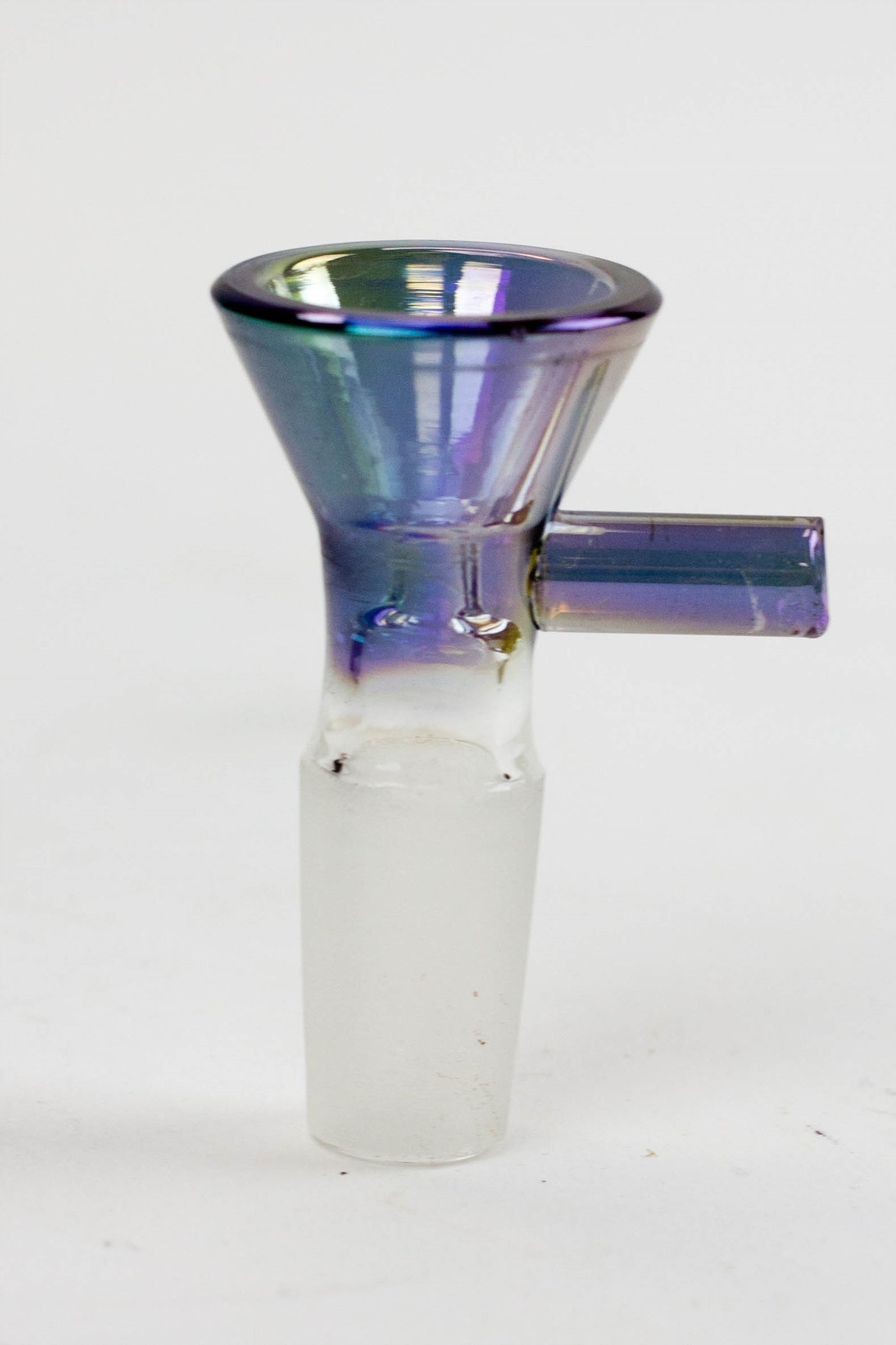 Metallic Color glass bowl for 14 mm Joint_3