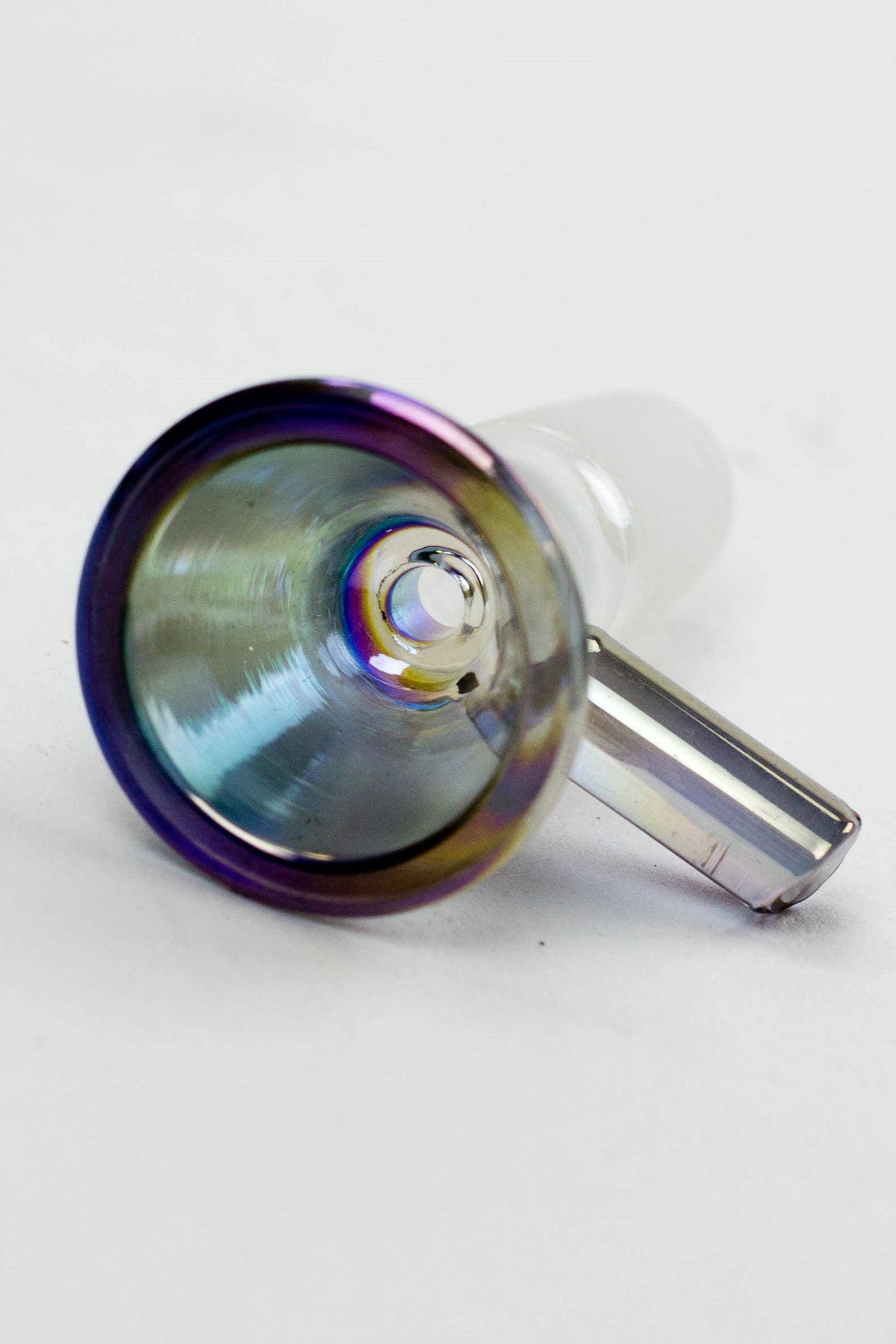 Metallic Color glass bowl for 14 mm Joint_2
