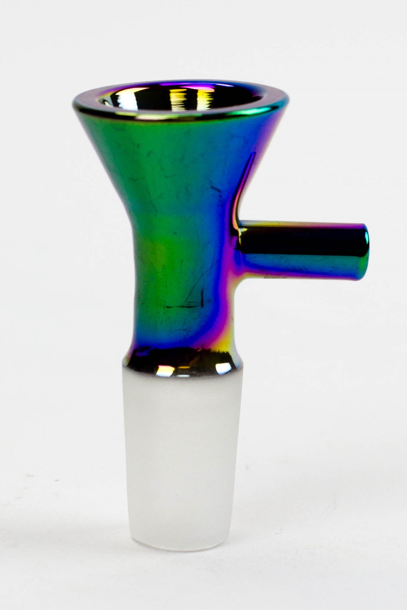 Metallic Color glass bowl for 14 mm Joint_6