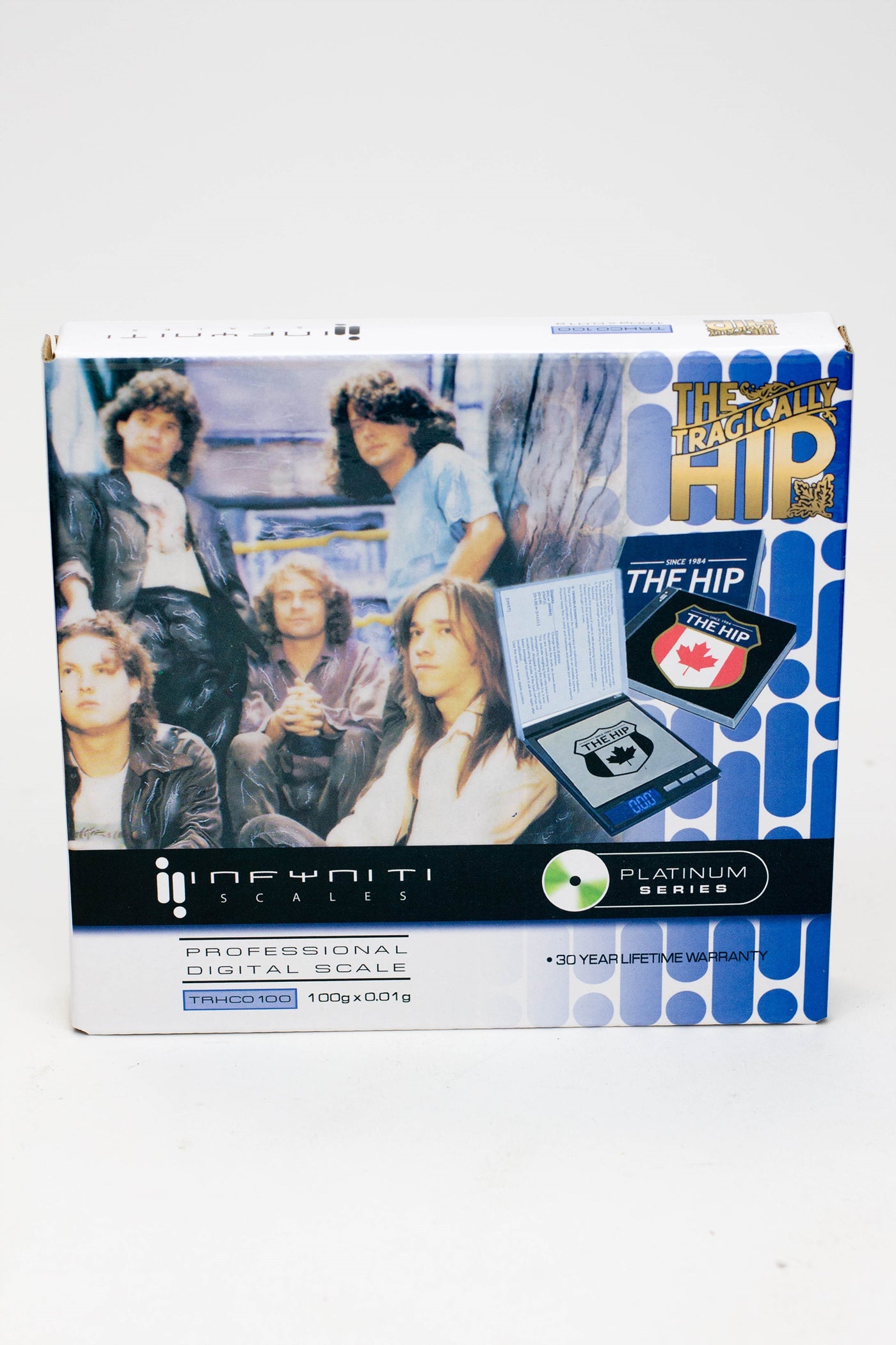 The Tragically HIP TRHCO 100 scale_2