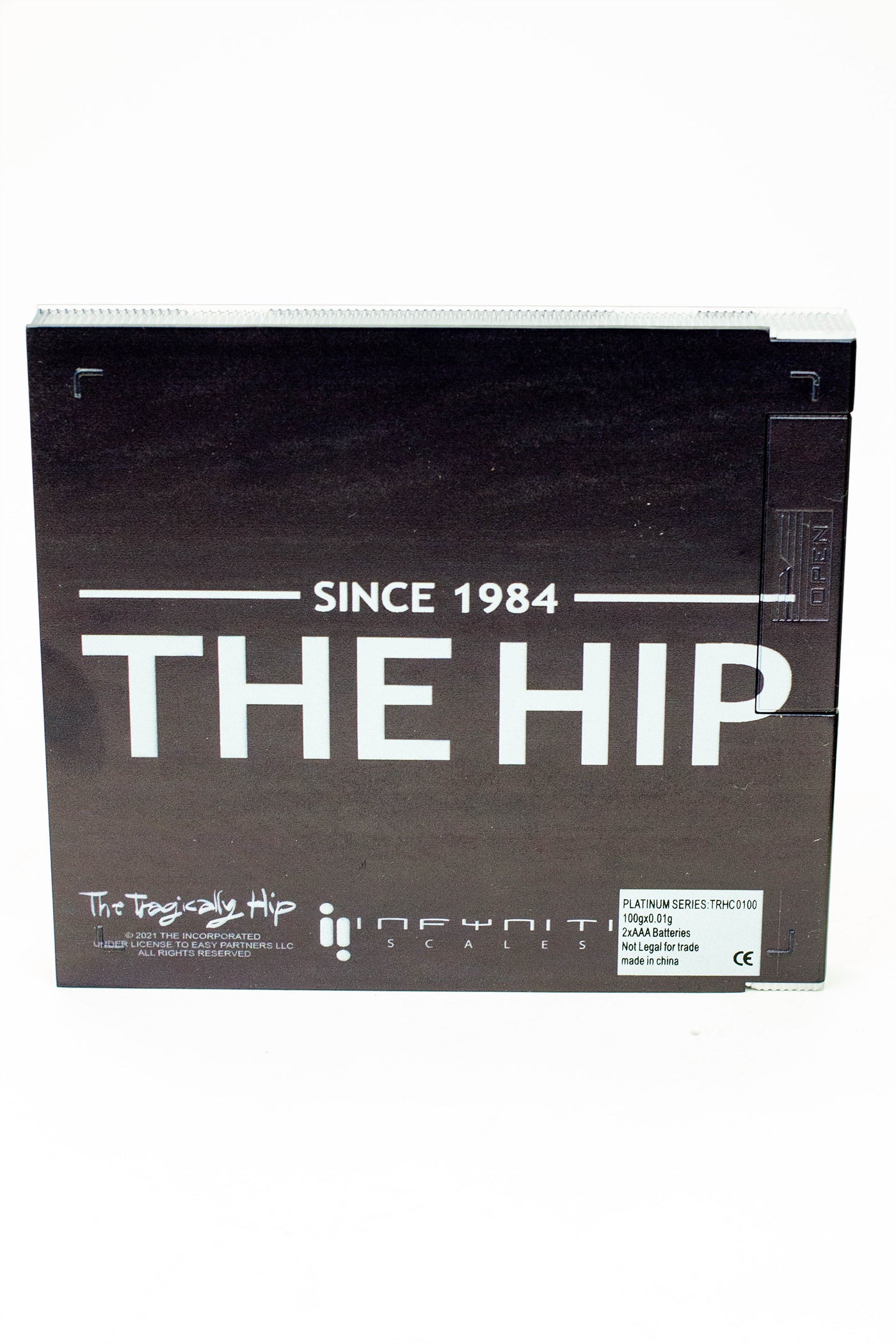 The Tragically HIP TRHCO 100 scale_3