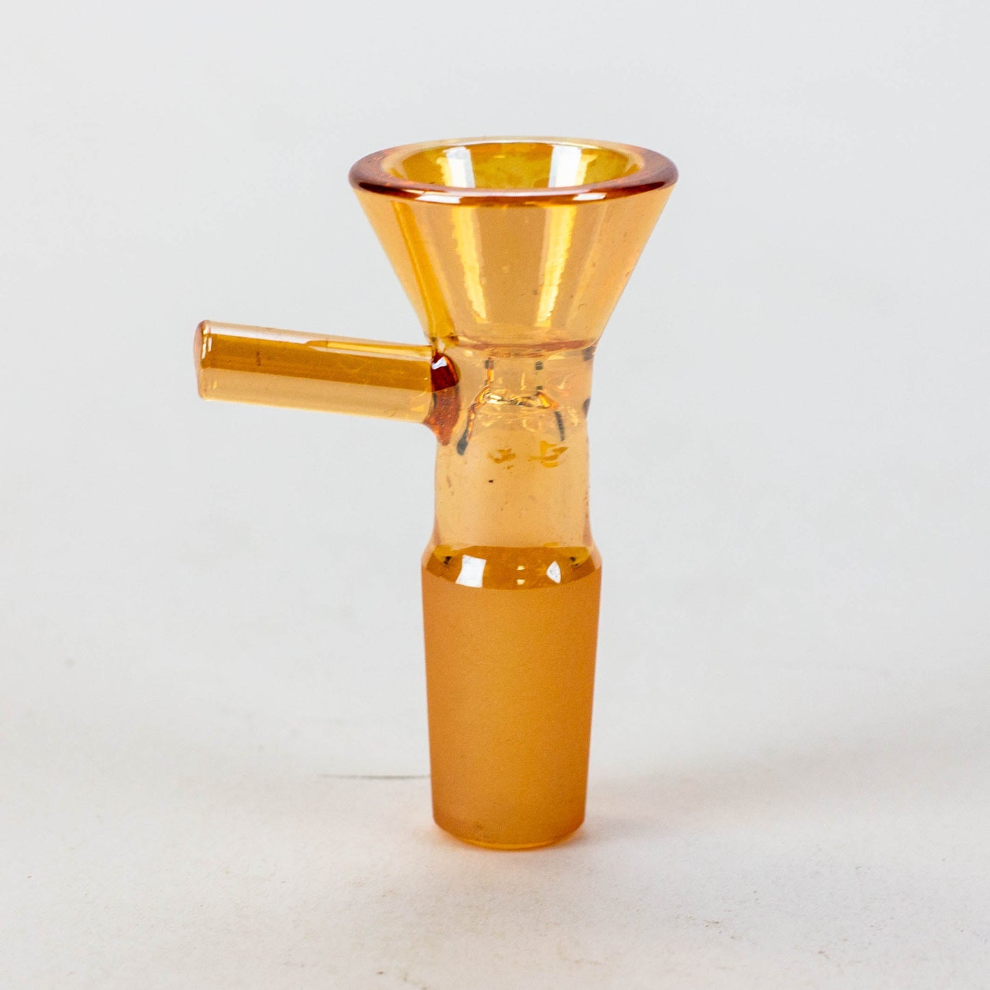 Metallic Color glass bowl for 14 mm Joint_1