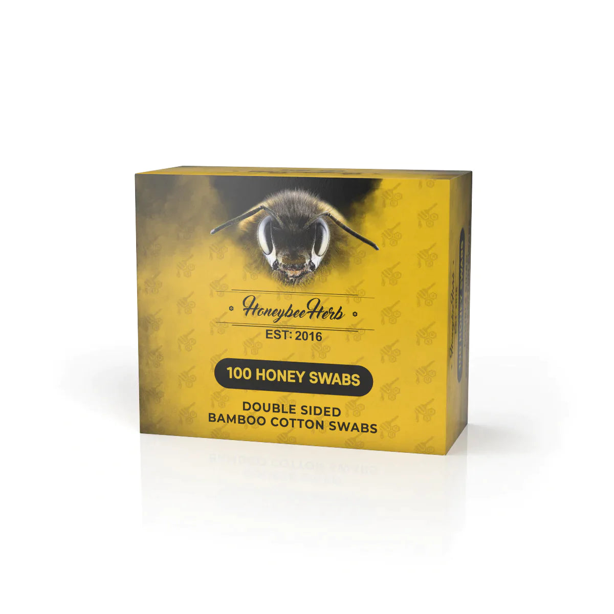 Honeybee Herb - HONEY SWABS 100_1