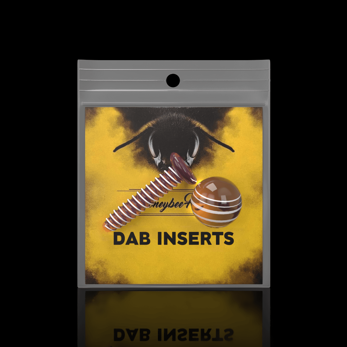 Honeybee Herb - DAB SCREW SETS_4