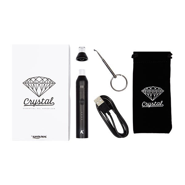 KandyPens Crystal Vaporizer 🍯