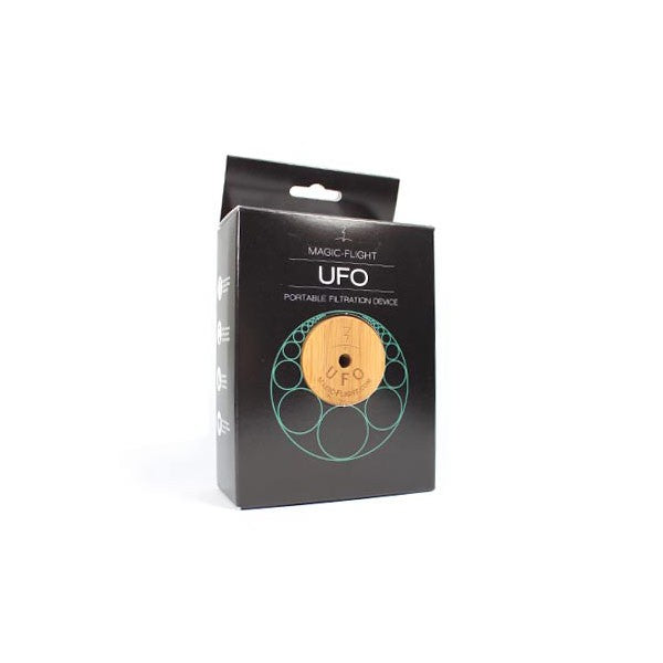 Magic Flight UFO Water Filtration Device