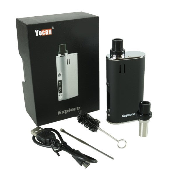 Yocan Explore Vaporizer 🍯🌿