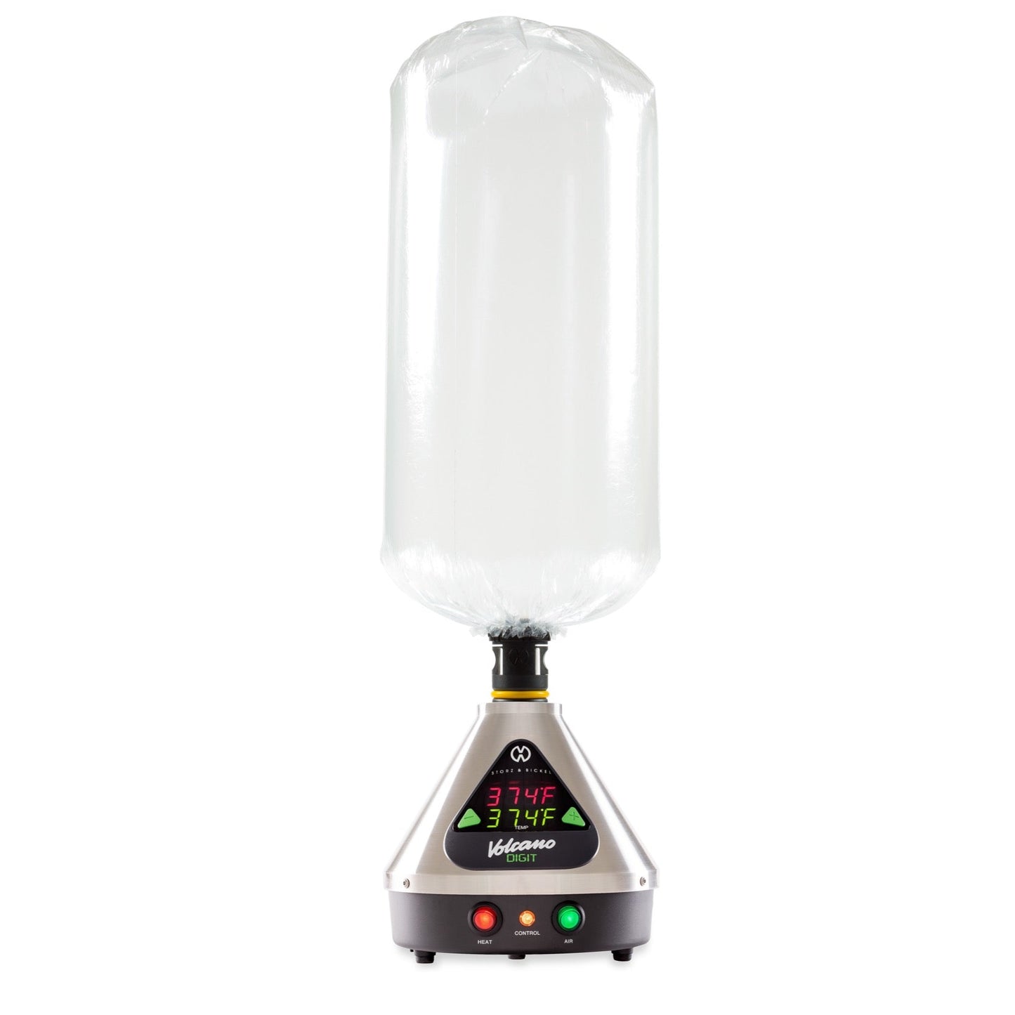 The Volcano Digital Desktop Vaporizer 🌿🍯