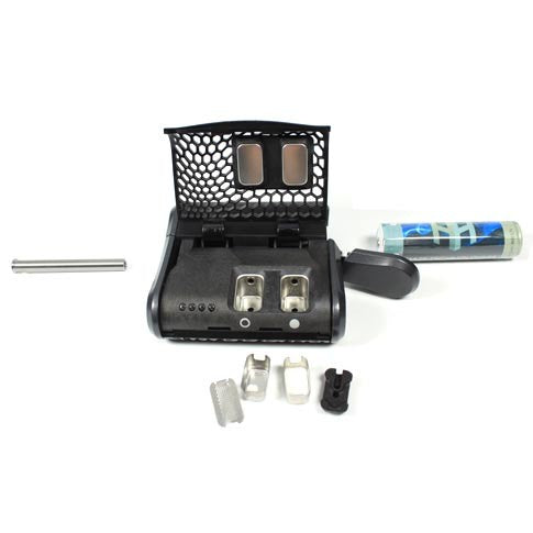 Haze V3 - Wax & Dry Herb Vaporizer 🍯🌿