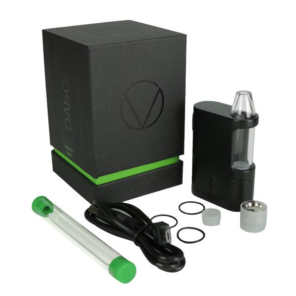 Vivant Dabox Wax Vaporizer 🍯