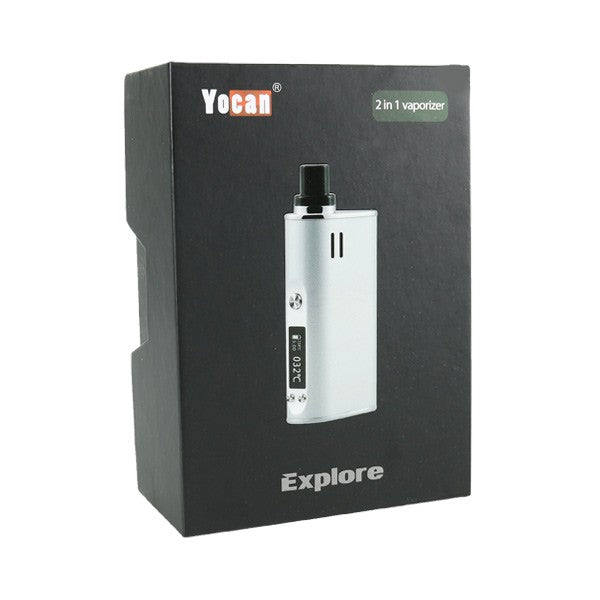 Yocan Explore Vaporizer 🍯🌿