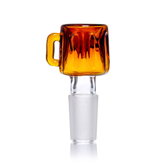 Hemper Beer Mug Bong Bowl - 14mm Male 🍺