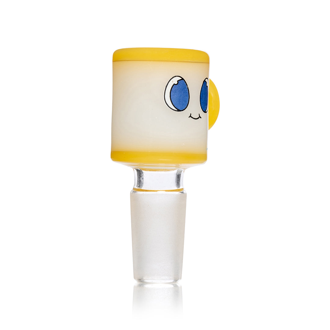 Hemper Tea Cup Bong Bowl - 14mm Male 🫖