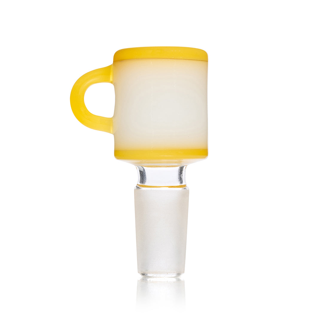 Hemper Tea Cup Bong Bowl - 14mm Male 🫖