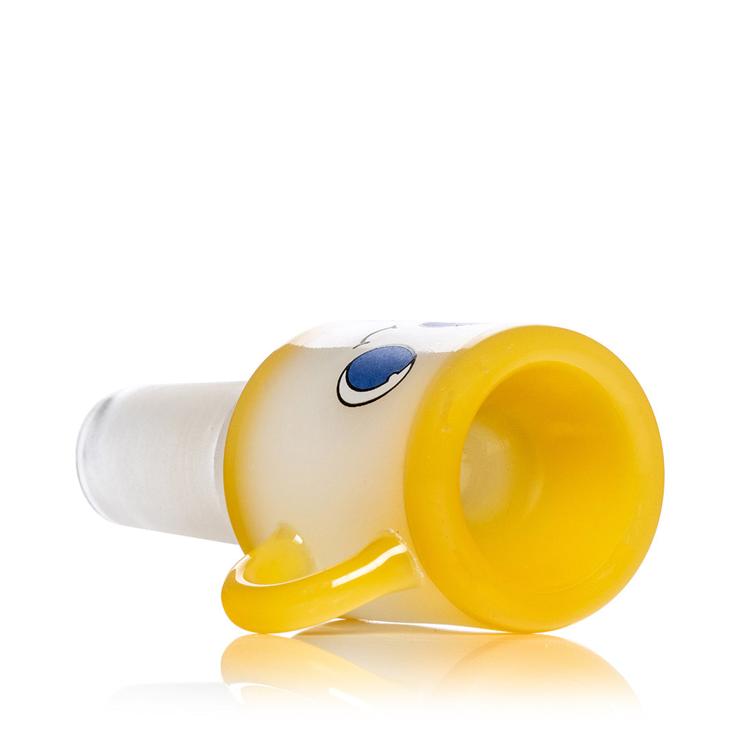 Hemper Tea Cup Bong Bowl - 14mm Male 🫖