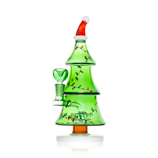 Hemper 10” Christmas Tree Bong 🎄